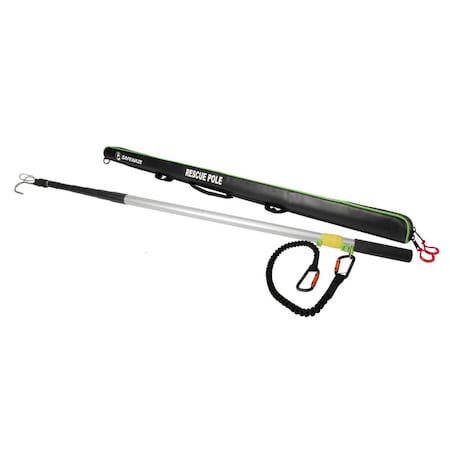 Safewaze 4-18ft Rescue Pole Kit 022-6073
